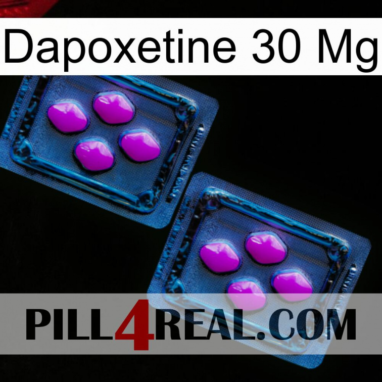 Dapoxetine 30 Mg 03